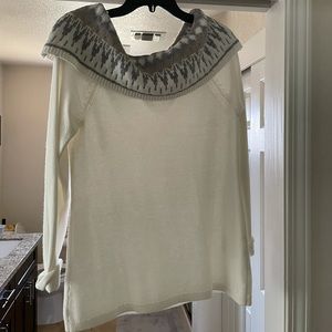 White House Black Market Sweater